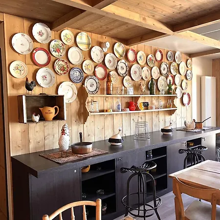 Esprit Chalet-le Snoroc C36 Apartment *