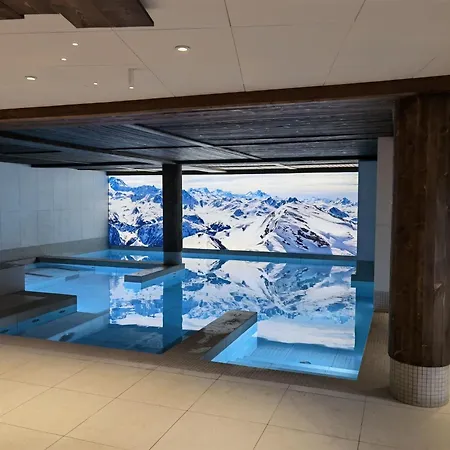 Esprit Chalet-le Snoroc C36 La Plagne