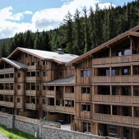 Esprit Chalet-le Snoroc C36 * La Plagne