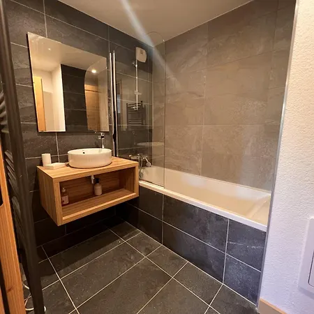 Apartment Esprit Chalet-le Snoroc C36 *