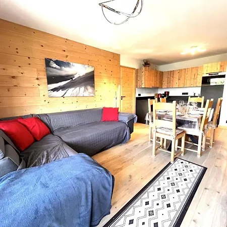 Apartment Esprit Chalet-le Snoroc C36 *